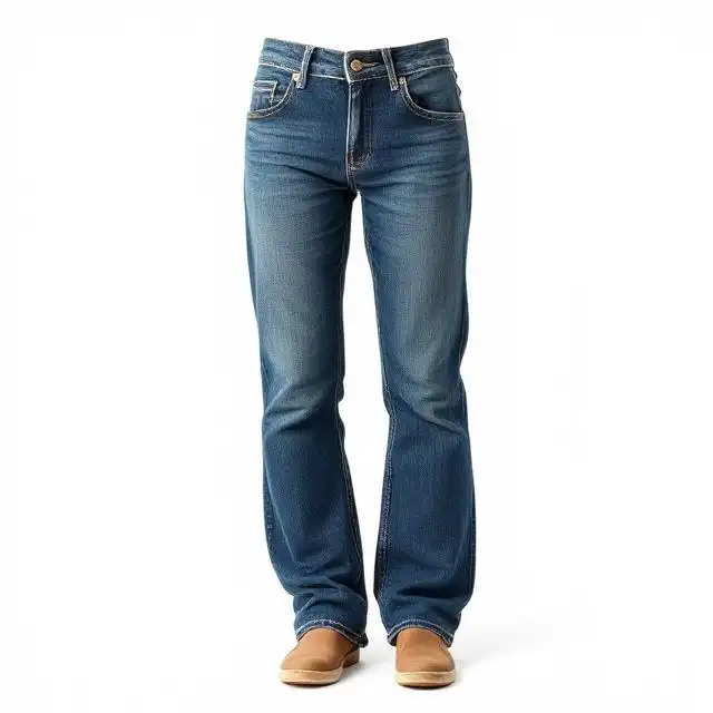 Stonewashed Jeans – Bulk Supplier to Luxembourg