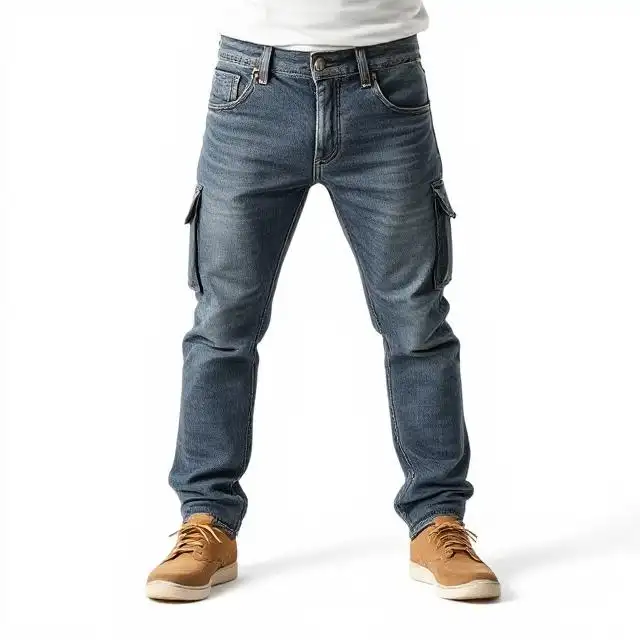 Utility Workwear Jeans – Bulk Supplier to United Kingdom