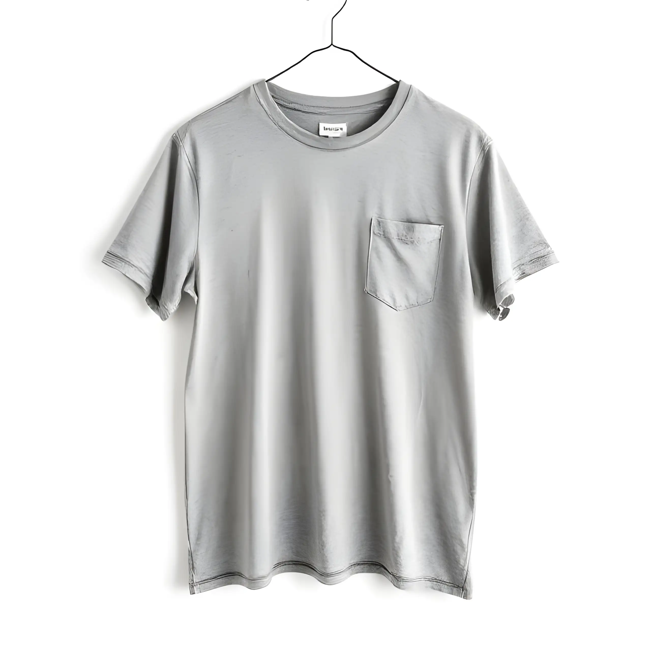 Vintage Washed Distressed T-shirt Factory for USA Vintage Washed Distressed T-shirt Factory for USA