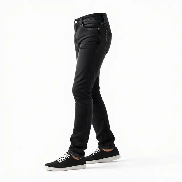 Washed Black Jeans – Bulk Supplier to USA