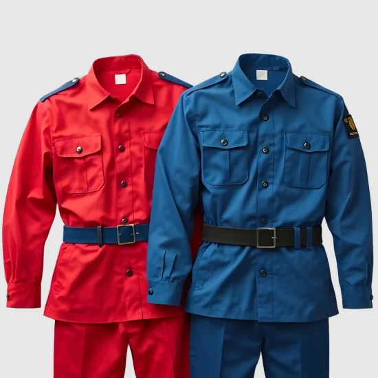Angladesh Security Uniform Oem Custom Manufacturer & Supplier
